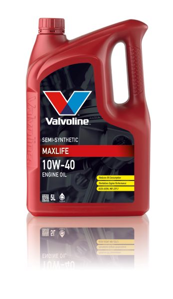 Valvoline Συνθετικό Λάδι Αυτοκινήτου Max Life 10W-40 5lt