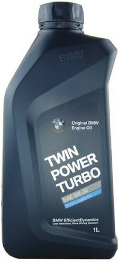 Γνήσιο Συνθετικό Λιπαντικό Κινητήρα BMW TwinPower Turbo Longlife-04 5W-30 1L