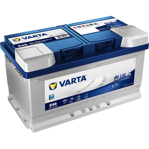 ΜΠΑΤΑΡΙΑ VARTA E46 ΕΚΚΙΝΗΣΗ 560Α Start-Stop