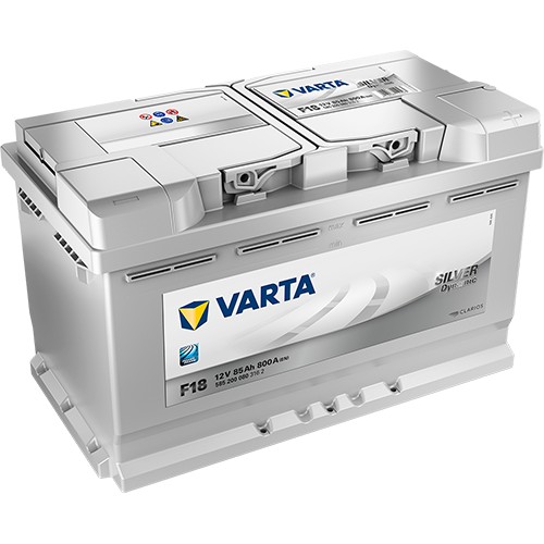 ΜΠΑΤΑΡΙΑ VARTA F18 - 585 200 080 ΕΚΚΙΝΗΣΗ 800Α - Δεξιά, Χαμηλή