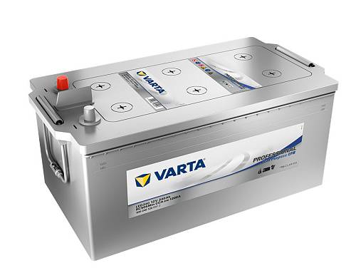 Varta Μπαταρία Σκάφους Professional Dual Purpose LED240 240Ah 1200A