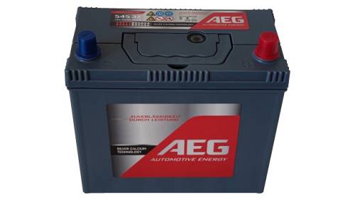 AEG 54532 45AH (Made in Germany)