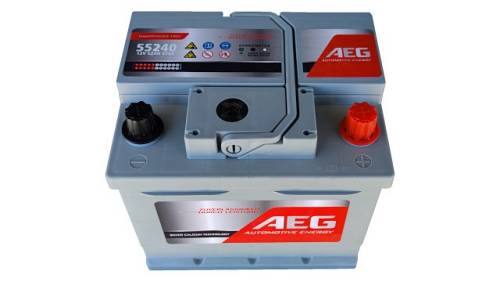 AEG 55240 52AH (Made in Germany)