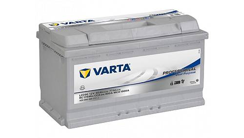 VARTA LFD90 PROFESSIONAL DUAL PURPOSE 90AH