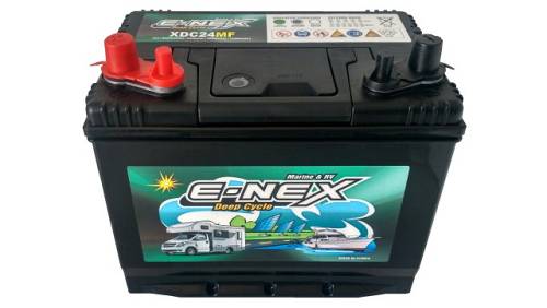 ΜΠΑΤΑΡΙΑ XDC24MF E-NEX (HEAVY DUTY)