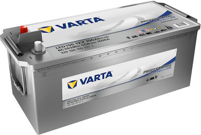 Varta Μπαταρία Σκάφους A1 Promotive AGM 210A 1200A