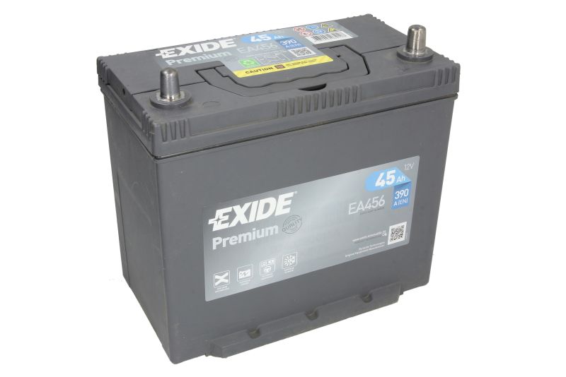 ΜΠΑΤΑΡΙΑ EXIDE Premium EA456 45Ah