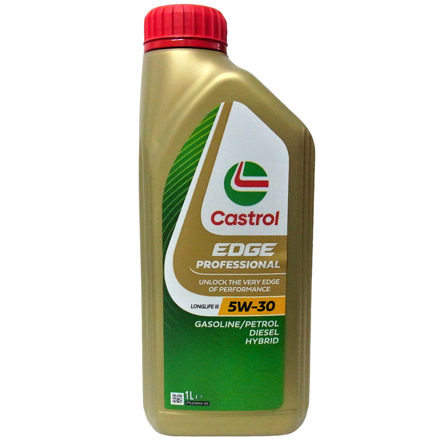 Castrol Λάδι Αυτοκινήτου Professional Longlife III 5W-30 LL 1lt