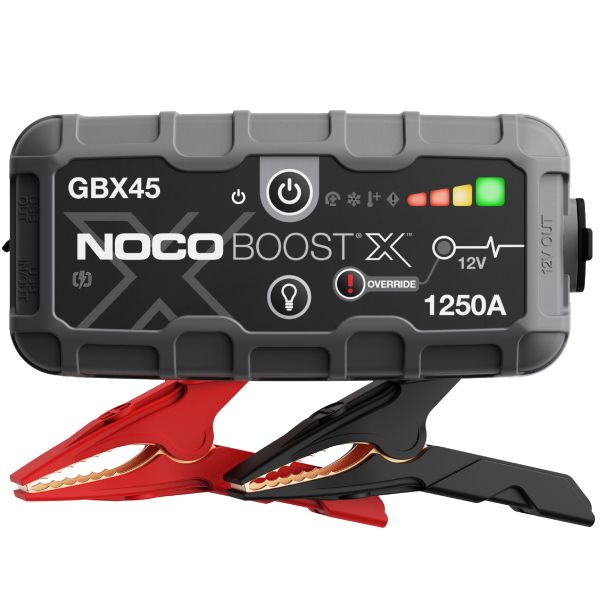 Noco GBX45 Genius Boost Φορητός Εκκινητής Μπαταρίας Αυτοκινήτου 12V