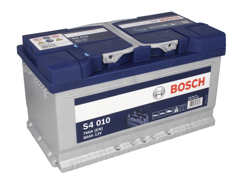 ΜΠΑΤΑΡΙΑ BOSCH S4010 80AH