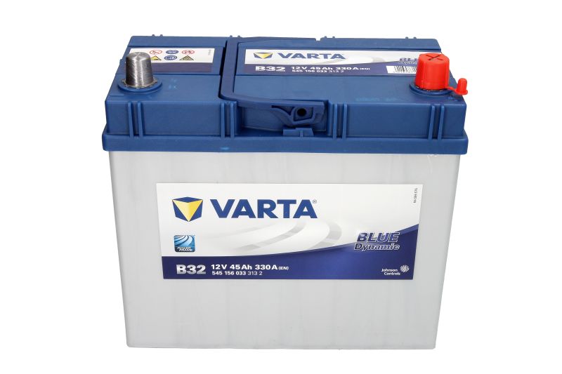 Μπαταρία Varta B32 - 545 156 033 ΕΚΚΙΝΗΣΗ 330Α - Δεξιά