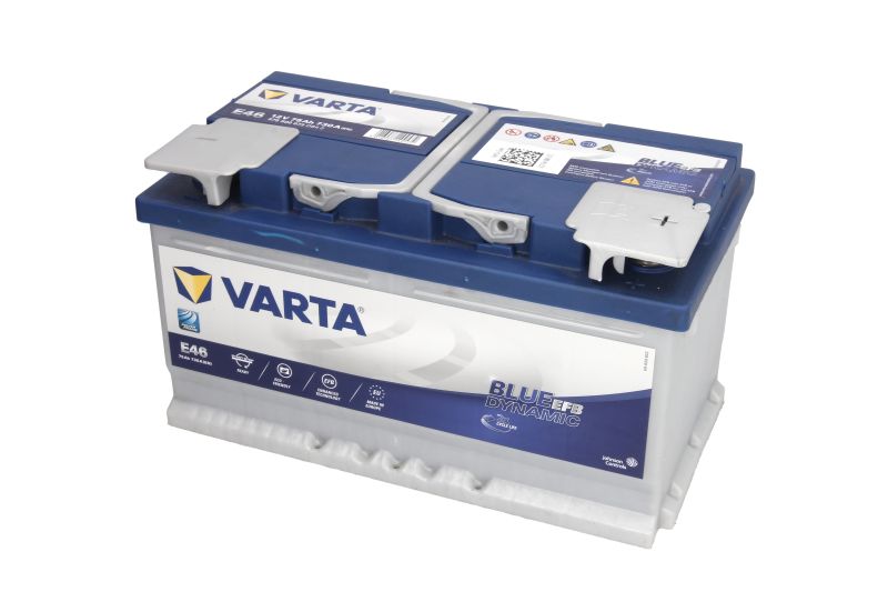 Μπαταρία Varta E46 ΕΚΚΙΝΗΣΗ 560Α Start-Stop