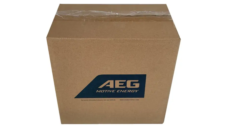 Μπαταρία AEG MOTIVE 6-EVF-80 VRLA GEL 12V105AH c20