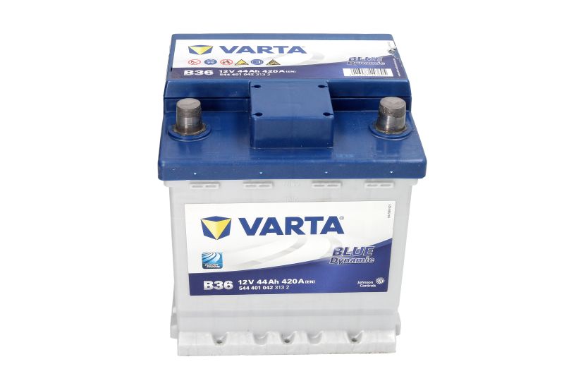 Μπαταρία Varta B36 - 544 401 042 ΕΚΚΙΝΗΣΗ 420Α - Δεξιά