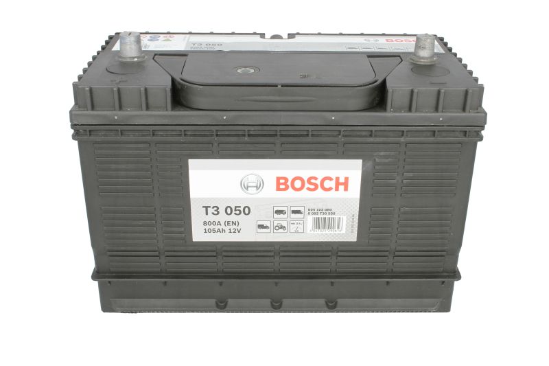 Μπαταρία Εκκίνησης BOSCH Σκάφους T3050