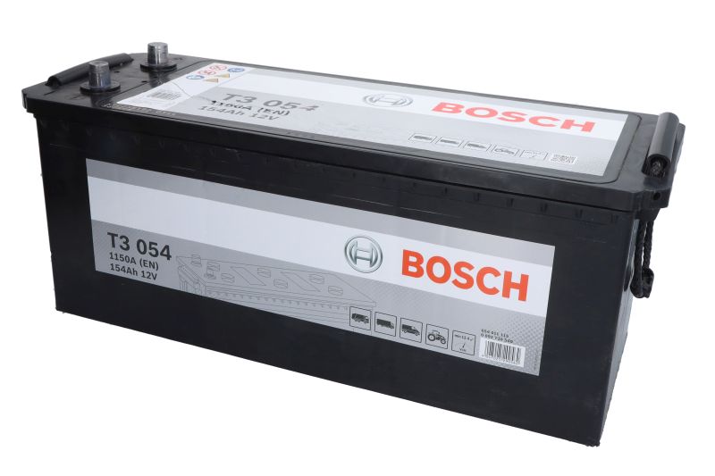 BOSCH Μπαταρία εκκίνησης T3054