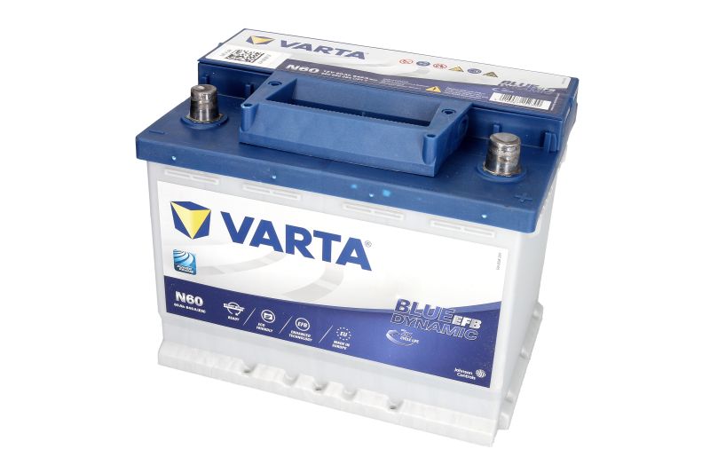 Μπαταρία Varta N60 60AH 640A Start-Stop