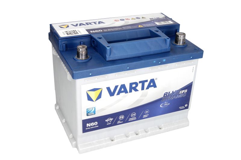 Μπαταρία Varta N60 60AH 640A Start-Stop