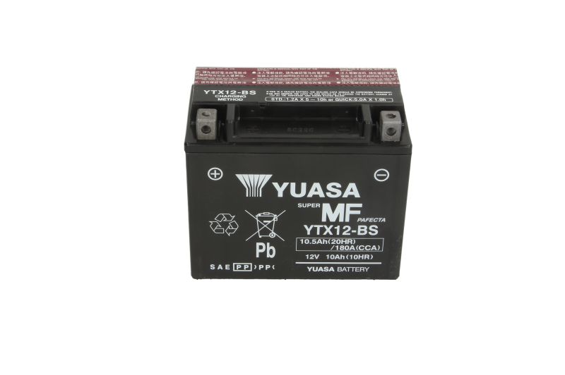 ΜΠΑΤΑΡΙΑ YUASA YTX12-BS