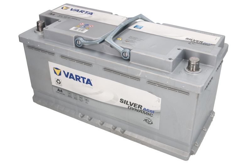 Μπαταρία Varta 105 AH H15 (Α4) SILVER DYNAMIC - AGM