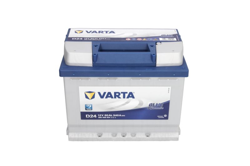 Μπαταρία Varta D24 - 560 408 054 ΕΚΚΙΝΗΣΗ 540Α - Δεξιά