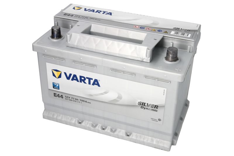 Μπαταρία Varta E44 - 577 400 078 ΕΚΚΙΝΗΣΗ 780Α - Δεξιά, Ψηλή