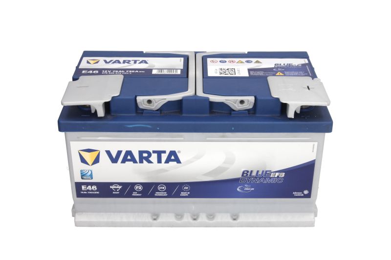 Μπαταρία Varta E46 ΕΚΚΙΝΗΣΗ 560Α Start-Stop