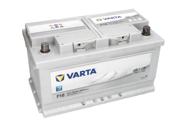 ΜΠΑΤΑΡΙΑ VARTA F18 - 585 200 080 ΕΚΚΙΝΗΣΗ 800Α - Δεξιά, Χαμηλή