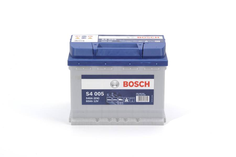 Μπαταρία Bosch S4005 60AH 540A (EN)