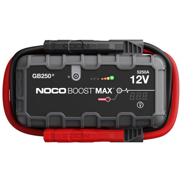 Εκκινητής Λιθίου NOCO Boost Max GB250 UltraSafe 5250A